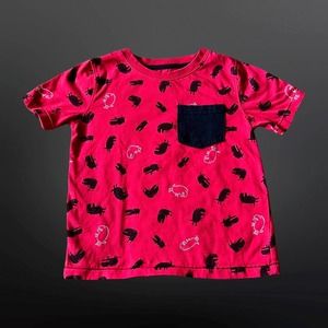 Kids Korner | monster t-shirt | 4T